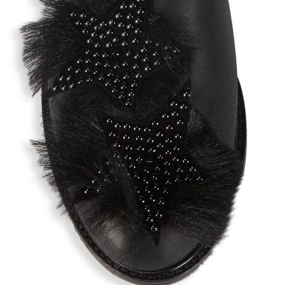 NWOB Aperlai Slip-on Star Mule - Picture 5 of 6